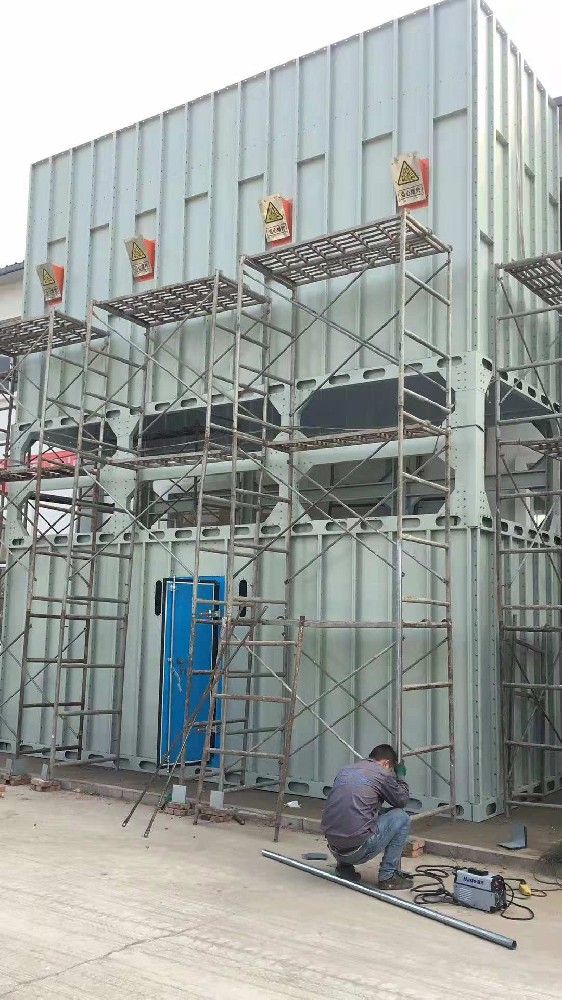 中央除塵設(shè)備