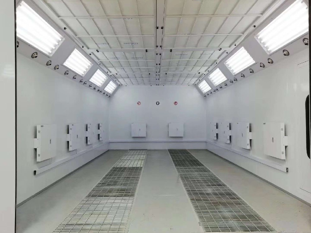 噴漆房
