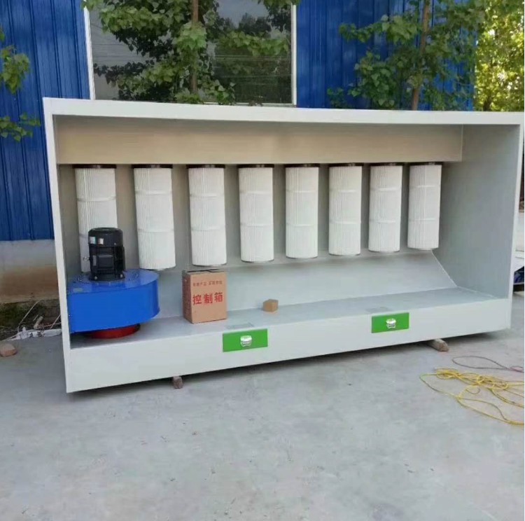 靜電噴涂回收柜