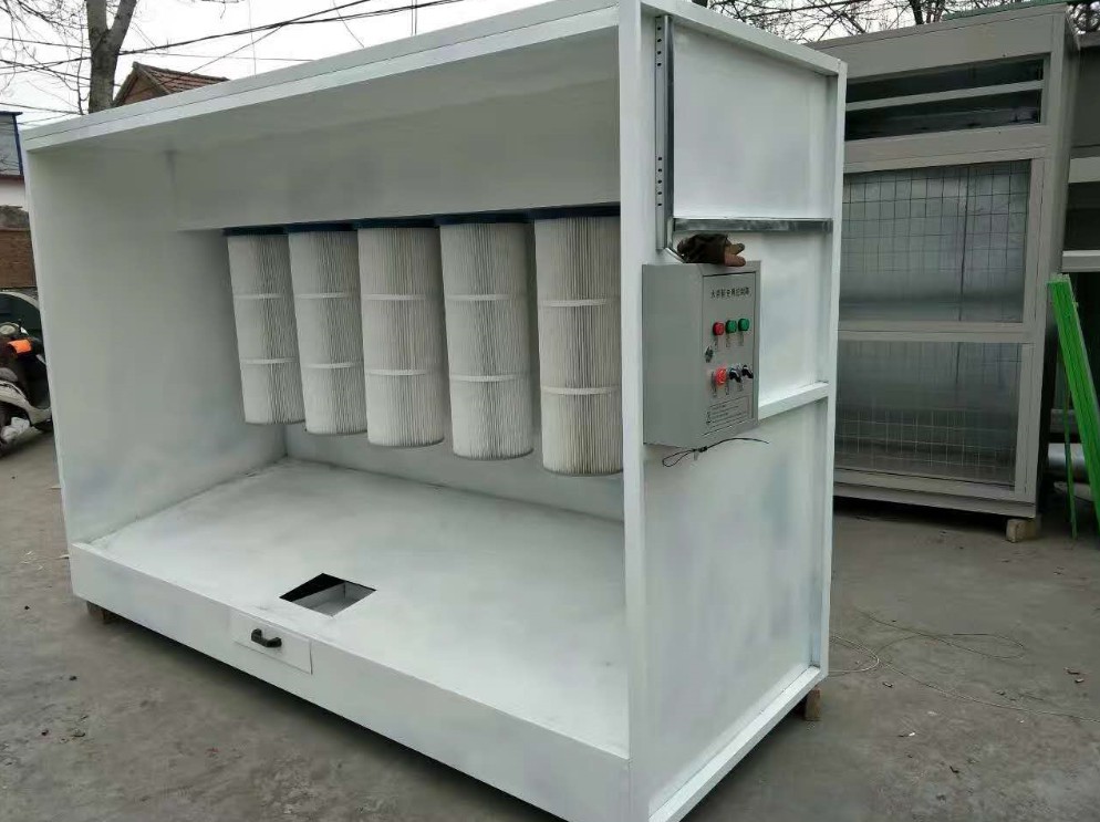 靜電噴涂回收柜