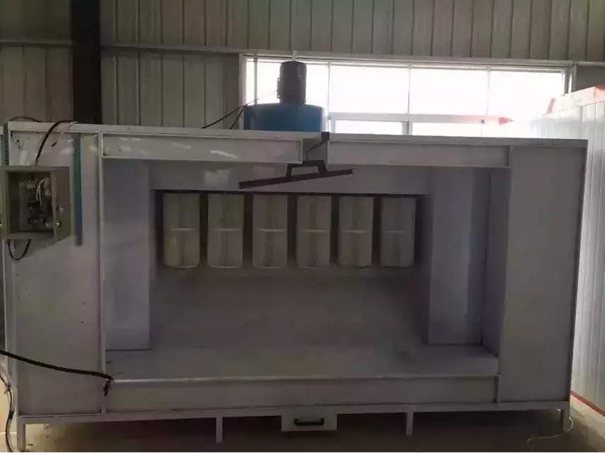 靜電噴涂回收柜