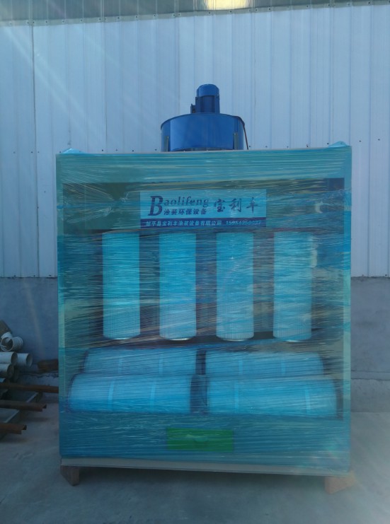 靜電噴涂回收柜